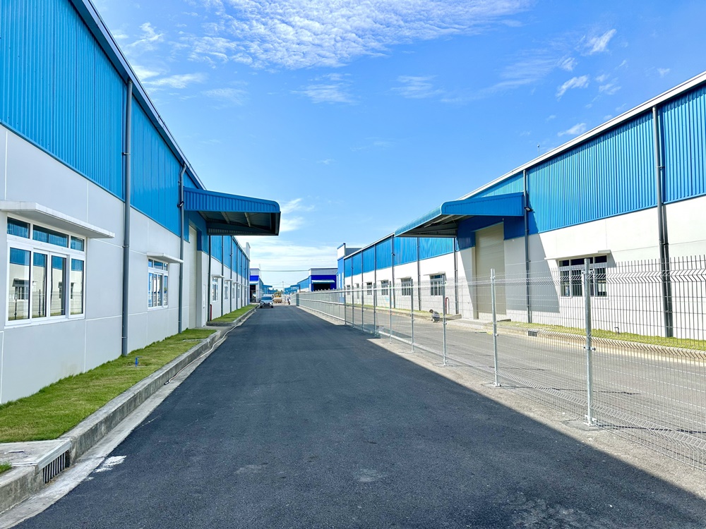 Factory/Warehouse for Rent/Lease in Ho Chi Minh City