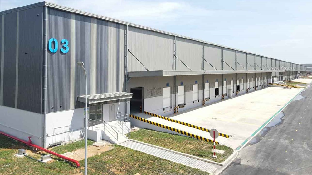 Industrial Property For Lease In Vietnam