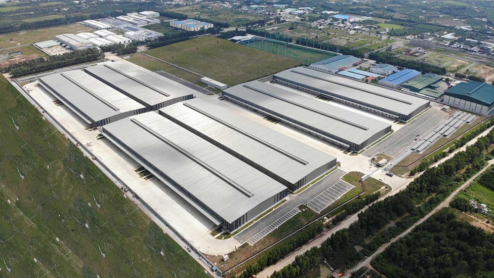Vietnam Industrial Real Estate Market