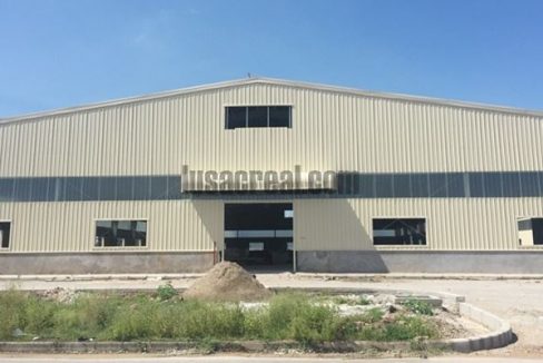 Factory for Rent in Bac Giang