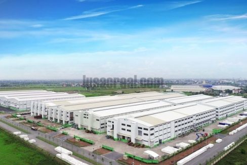 Factory for Rent in Hai Duong