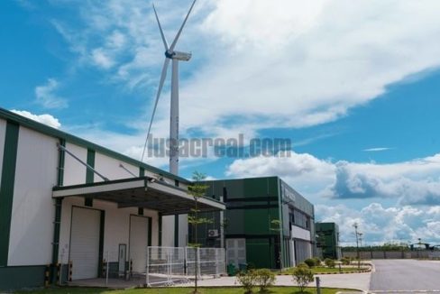 Factory for Rent in Hai Phong