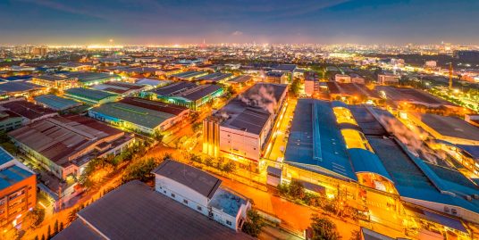 Factory for Rent in Tan Binh Industrial Park