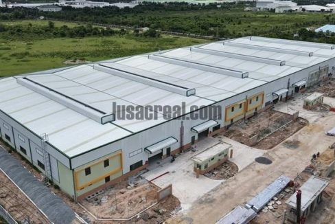 Factory for Rent in Tay Ninh