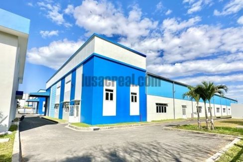 Factory for Rent DN49