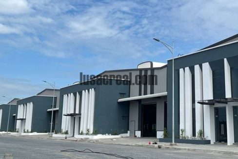 Factory Rent LA49
