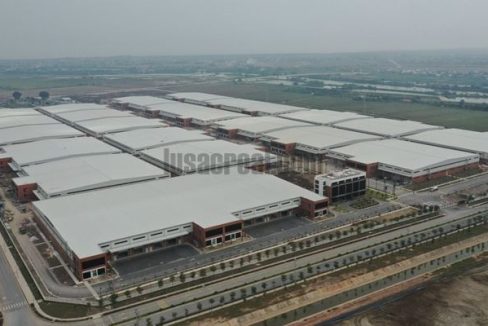 Factory for Rent in Thai Binh