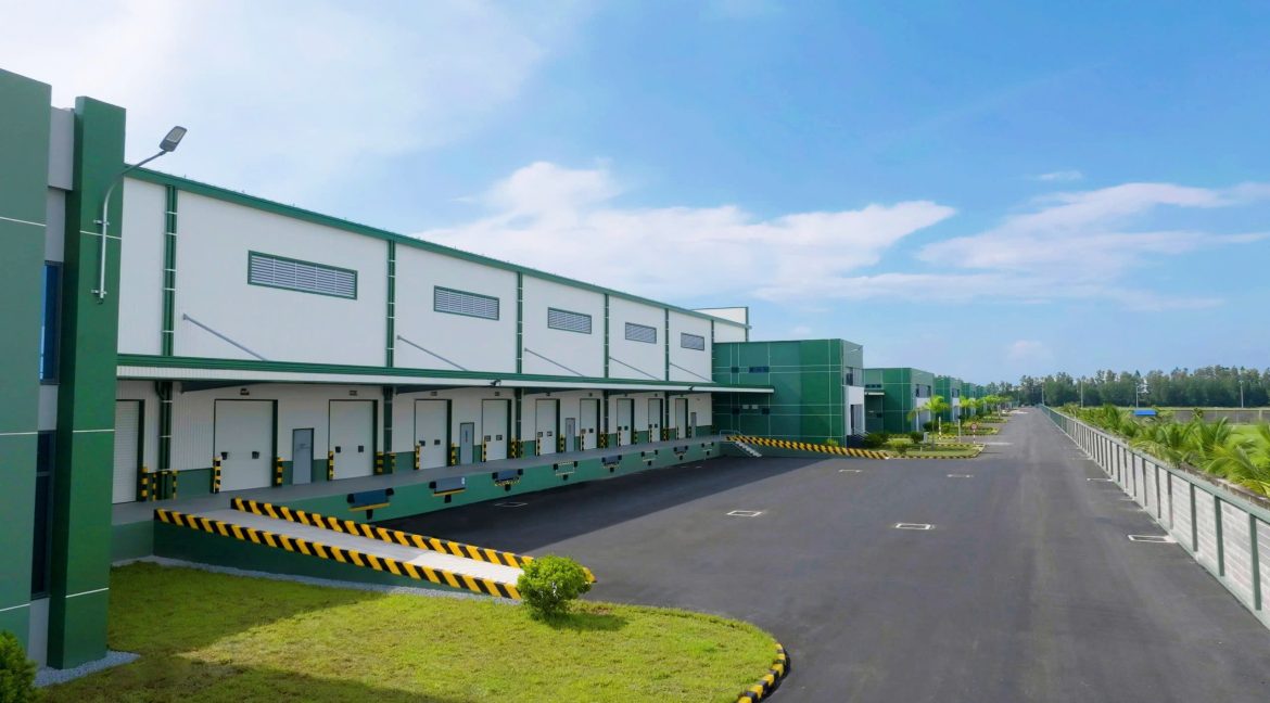 Factory Rentals in Ho Chi Minh