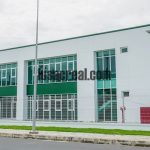 Factory for Lease LA50