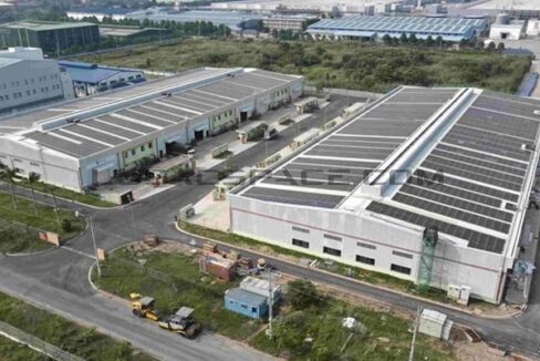 Factory for Lease in Cu Chi