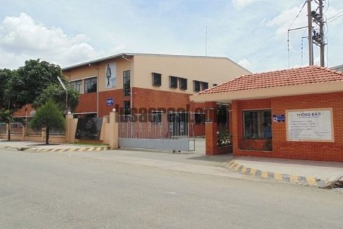 Factory for Lease in Tien Giang