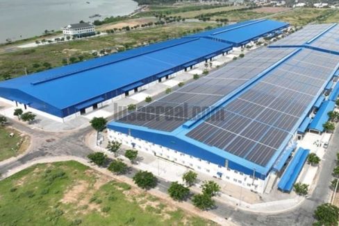 Factory for Rent LA52