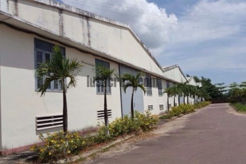 Factory for Rent in Binh Dinh
