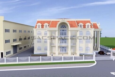 Factory for Rent in Binh Duong