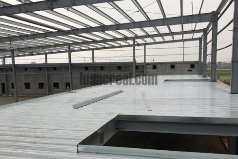 Factory for Rent in Vinh Phuc