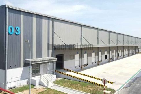 Warehouse for Rent in Dong Nai
